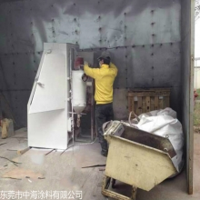 汕头针车桔纹漆脱层现象分析及解决方法